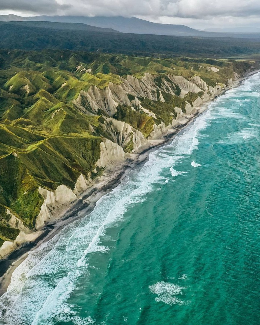 Архипелаг Курильские острова