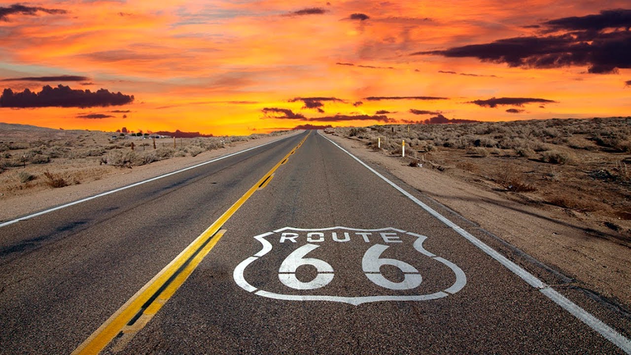 Harley Davidson Road 66