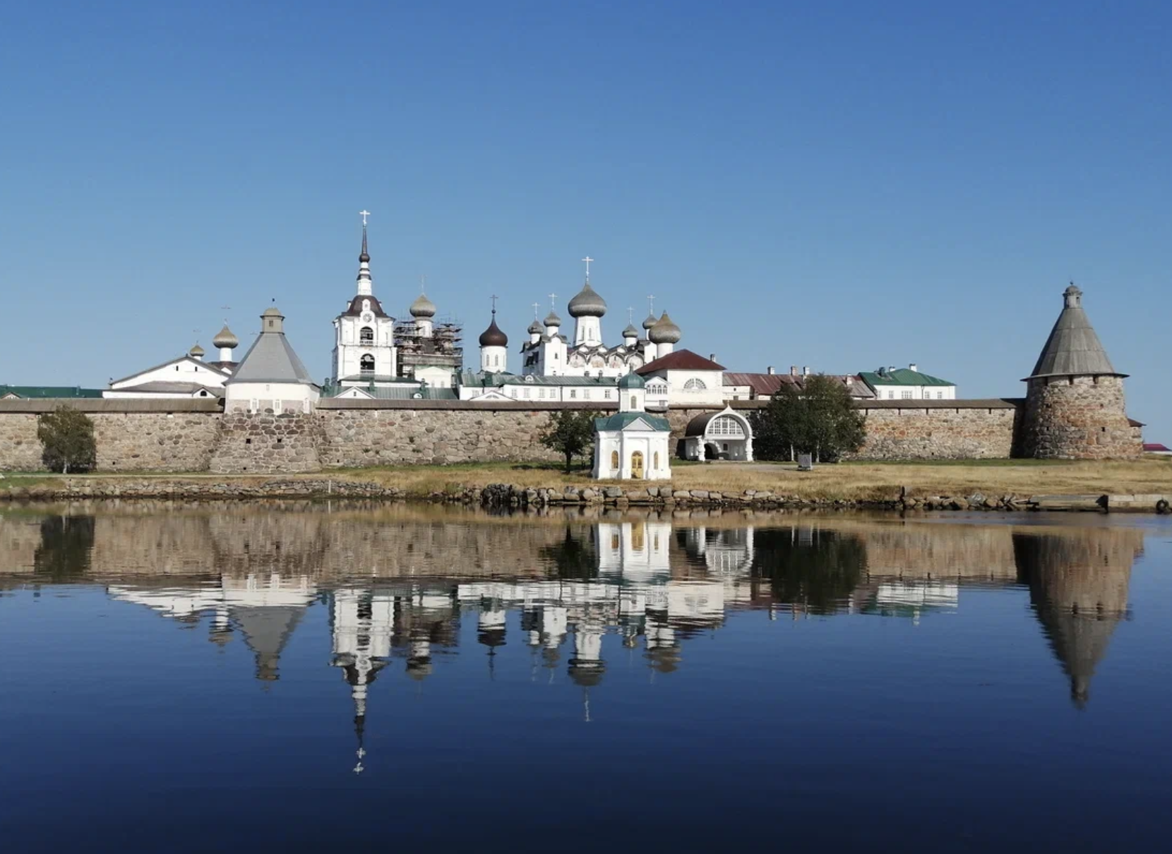 Туры на соловки. Белое море.