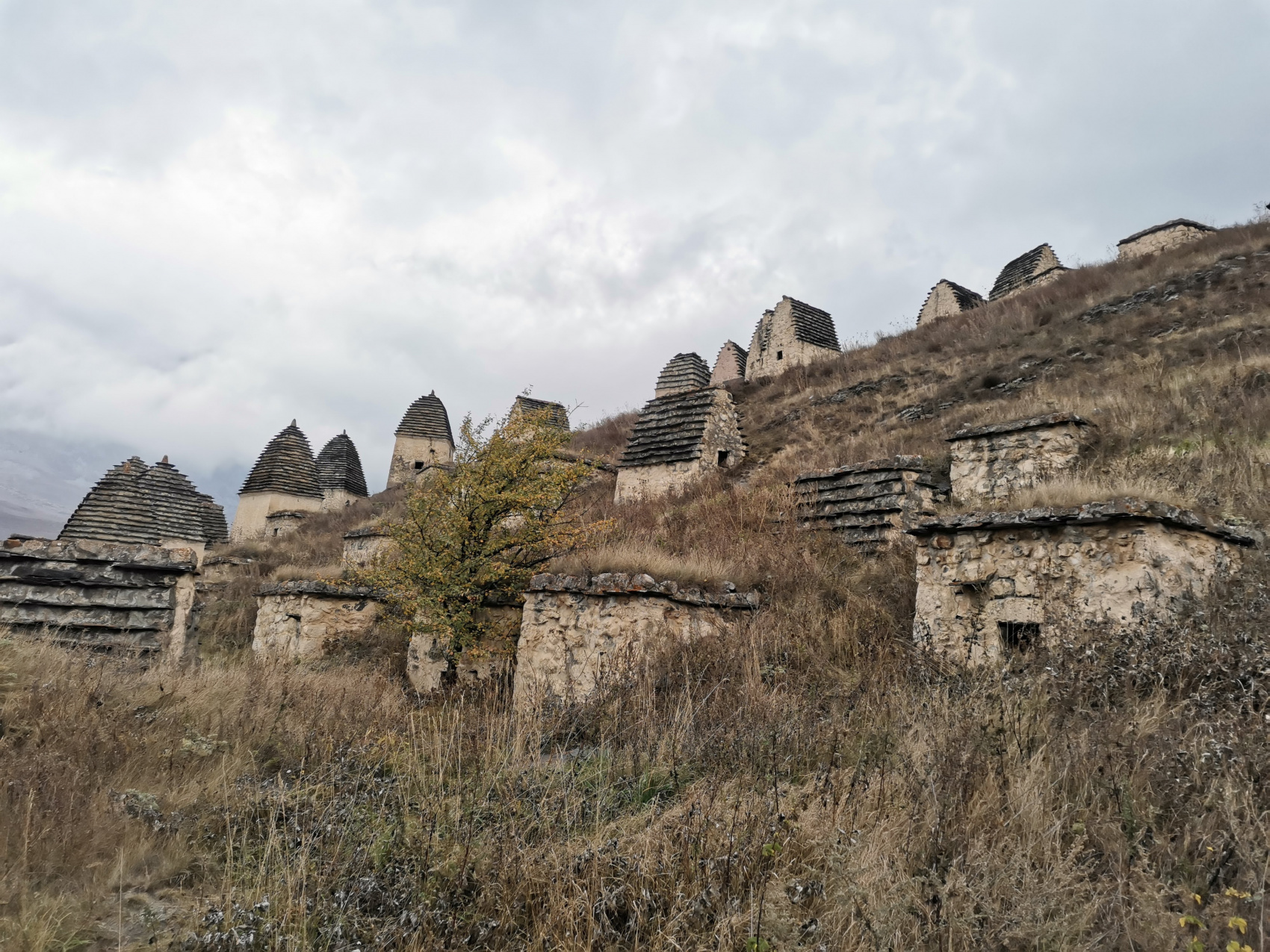 Незабываемый уикэнд в Осетии