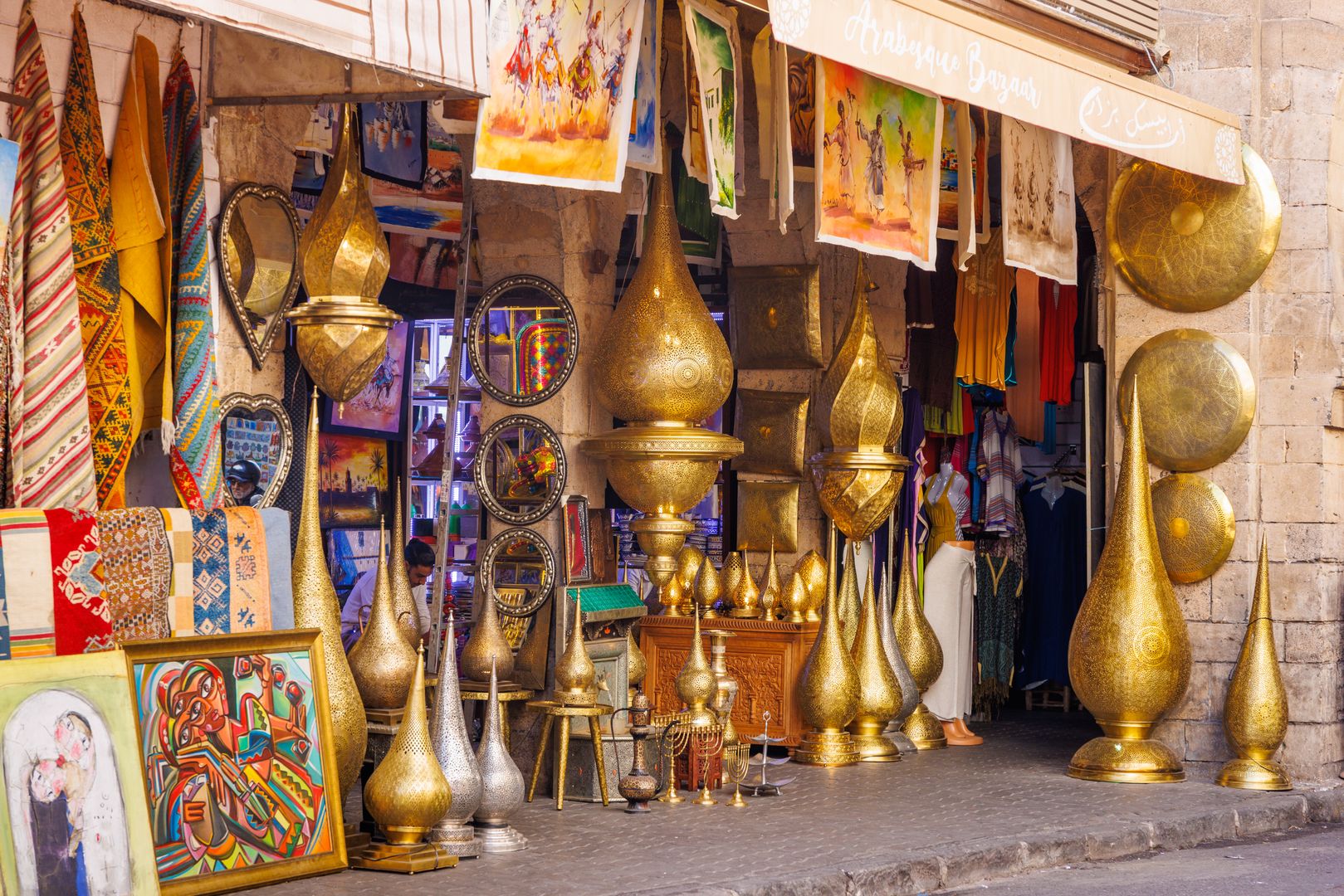14 дней в кругосветке по Марокко. Золотые сны Магриба.