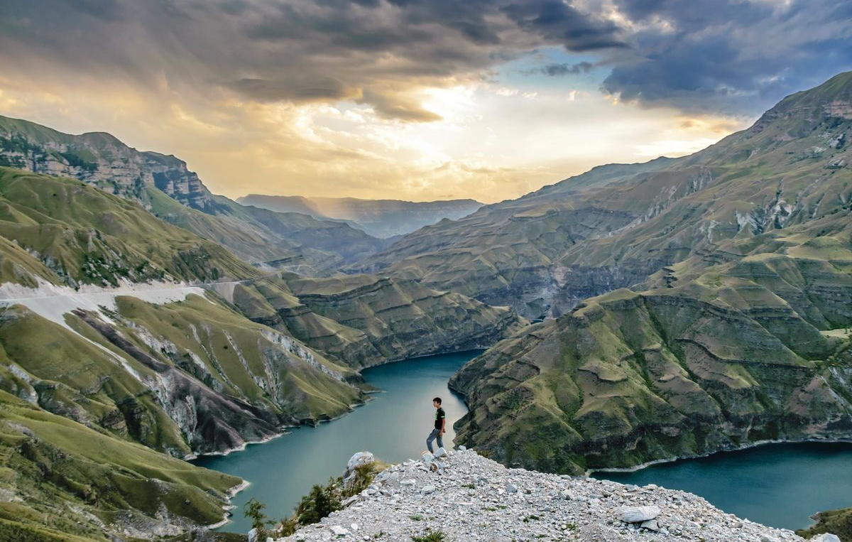 Реки дагестана фото