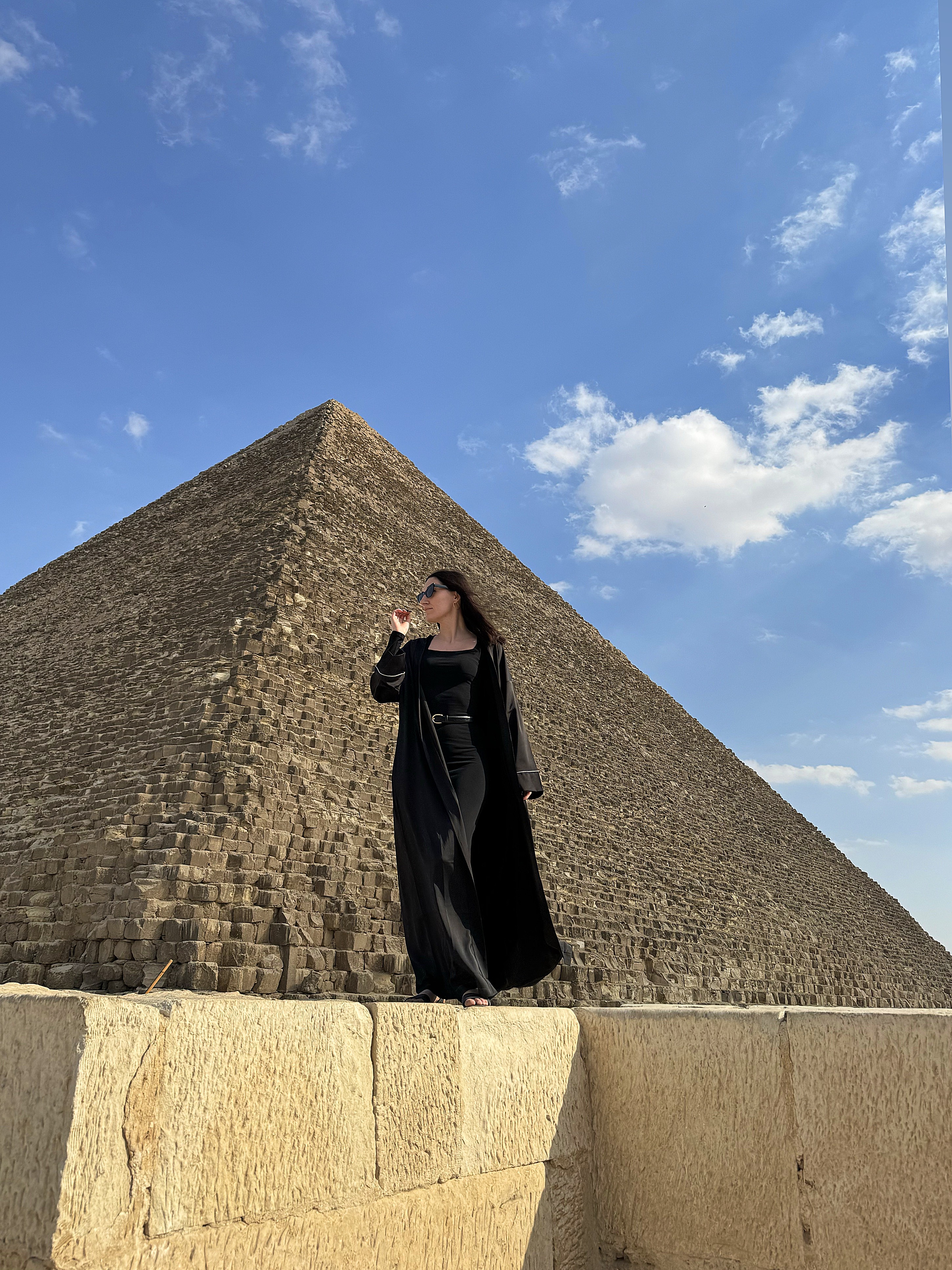 МИСТИЧЕСКИЙ ЕГИПЕТ | Гиза + Саккара + Дахшур (Пирамиды/Гробницы) + 3 пустыни