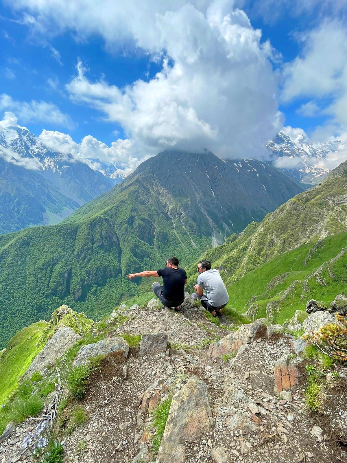 Осетия экскурсионные туры