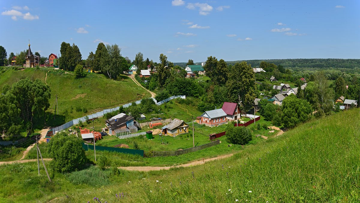 Этномир - Боровск - Малоярославец - Обнинск. Большие секреты малых гор :  Калуга и Калужская область (Экскурсионный) тур по цене от 12 650 ₽ ·  YouTravel.Me