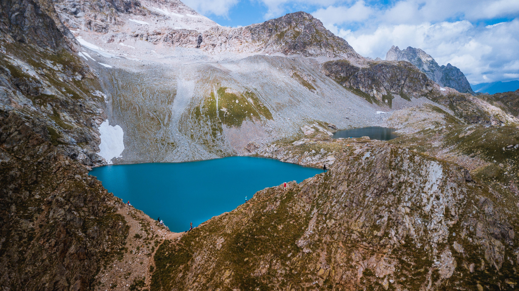 Sofia lake