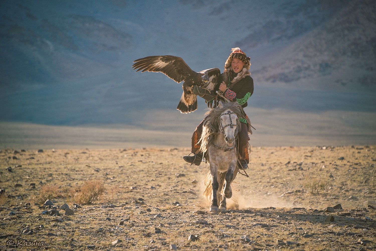 Индивидуальный тур. Amazing Mongolia