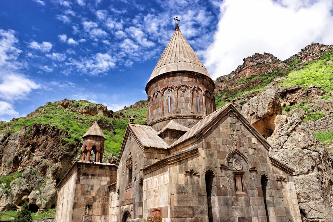 КРУГОСВЕТКА по Загадочной Армении