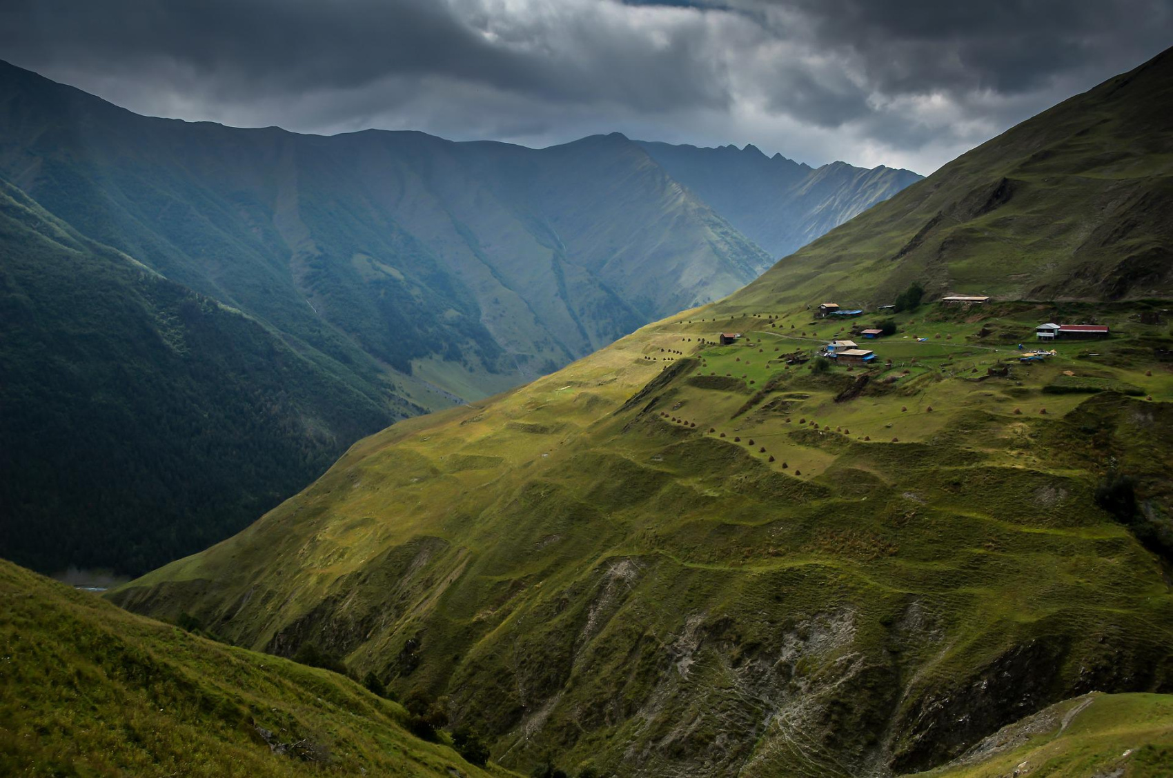 Осетия и Аджария