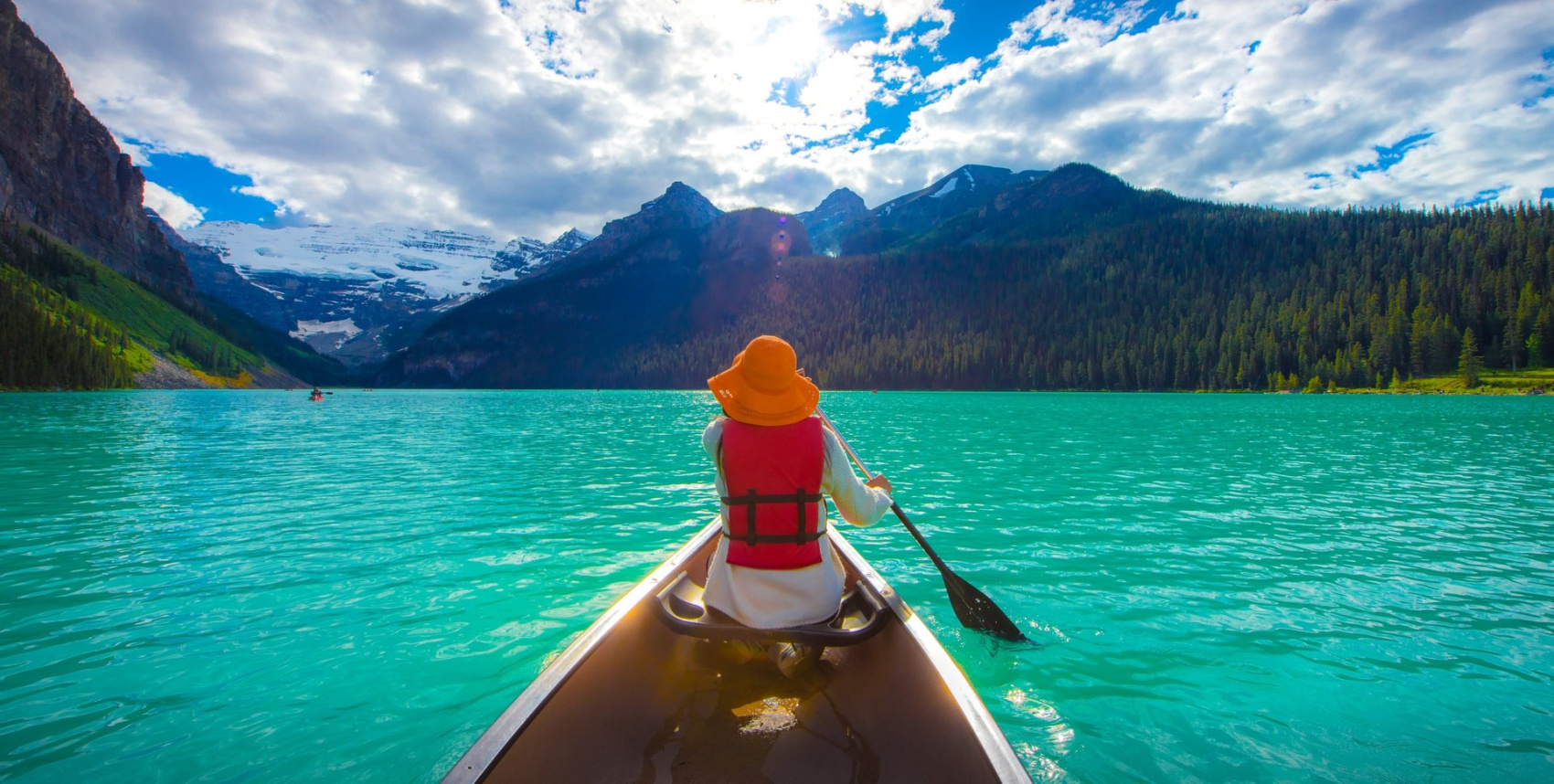 Canoe Tour Canada