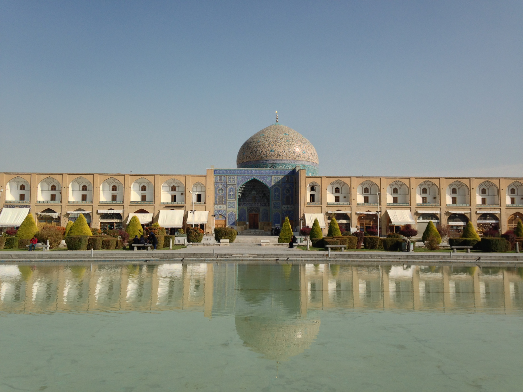 Исфахан Главная достопримечательности 2022