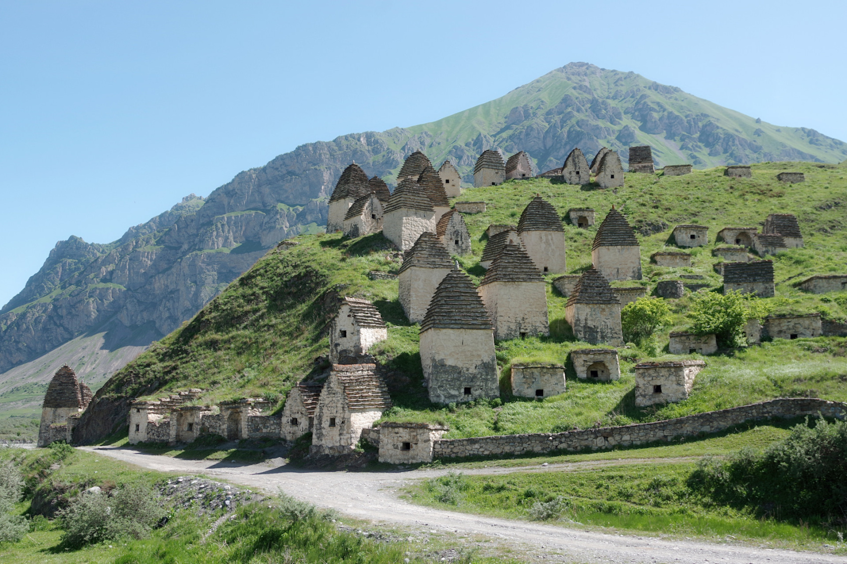 Дагварс Северная Осетия