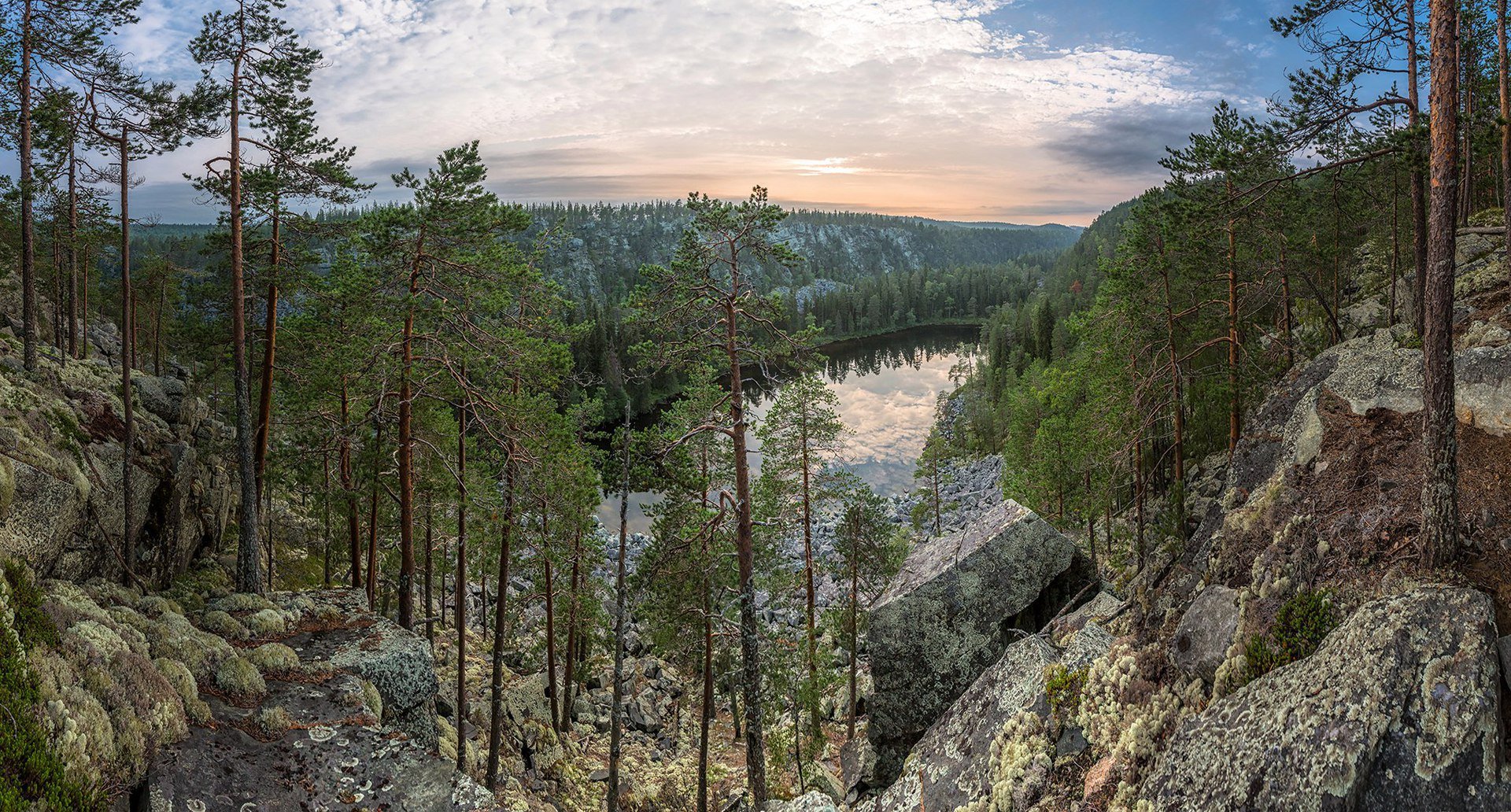 Пизанец Озеро В Карелии Фото