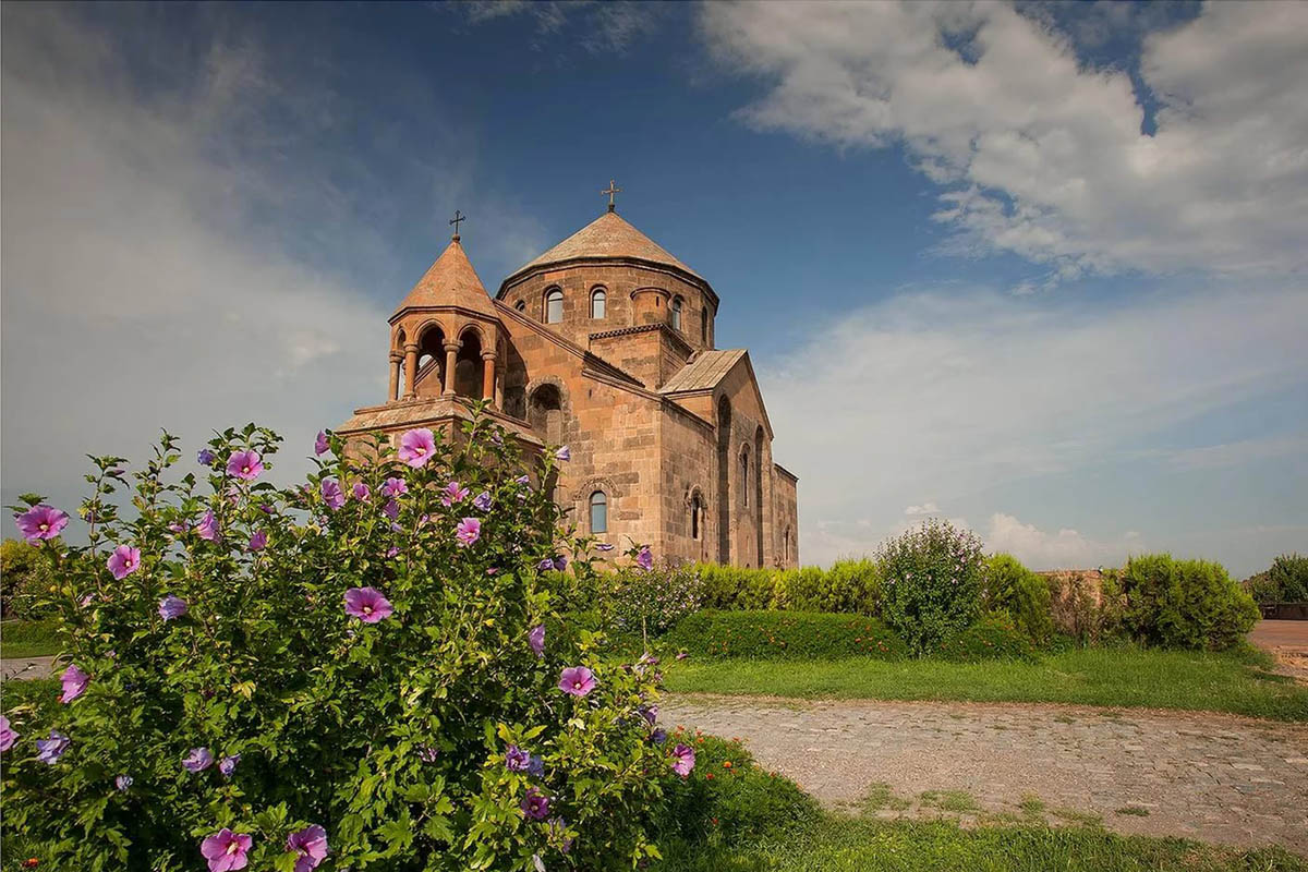 Храмы Армении Фото