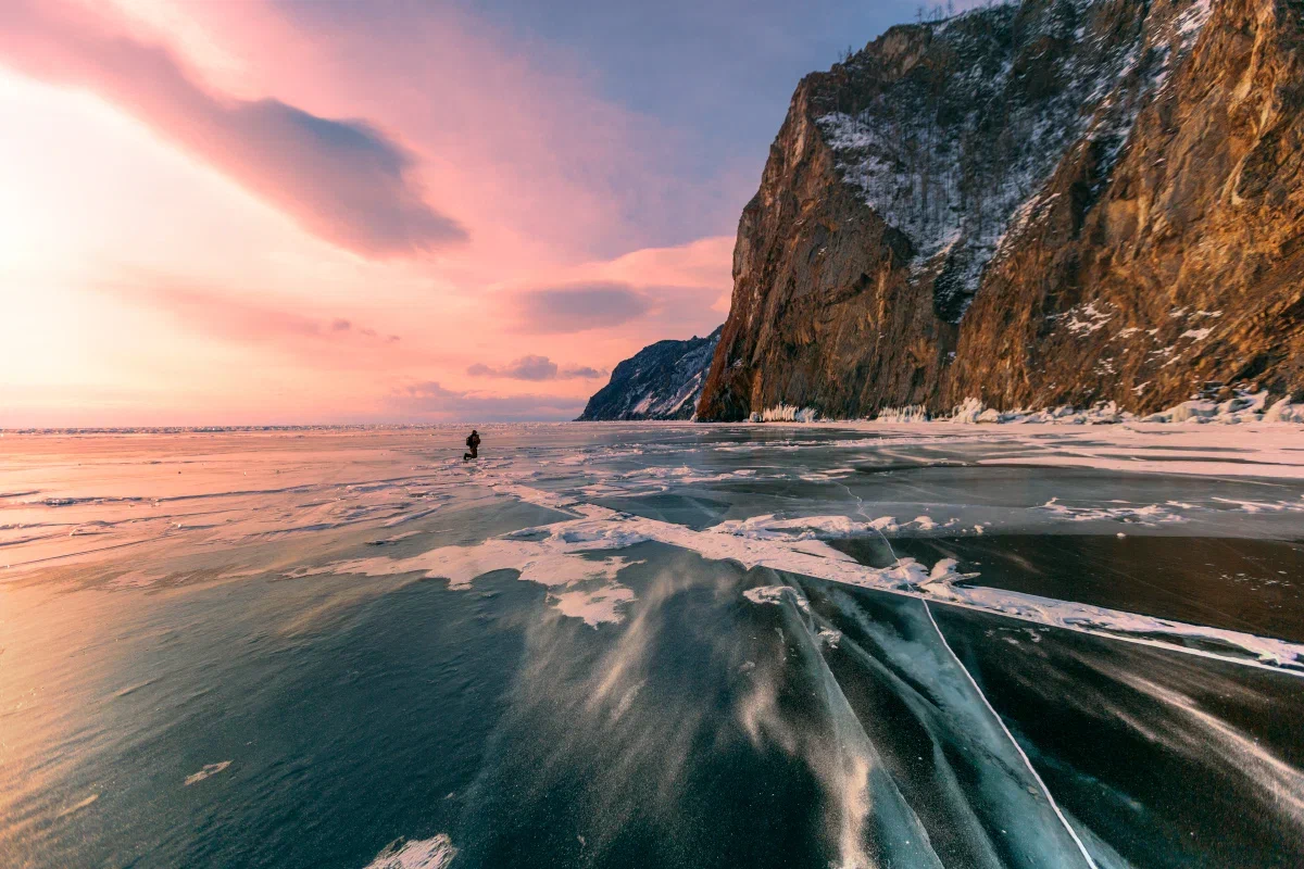 Байкал фото 25 миллионов лет