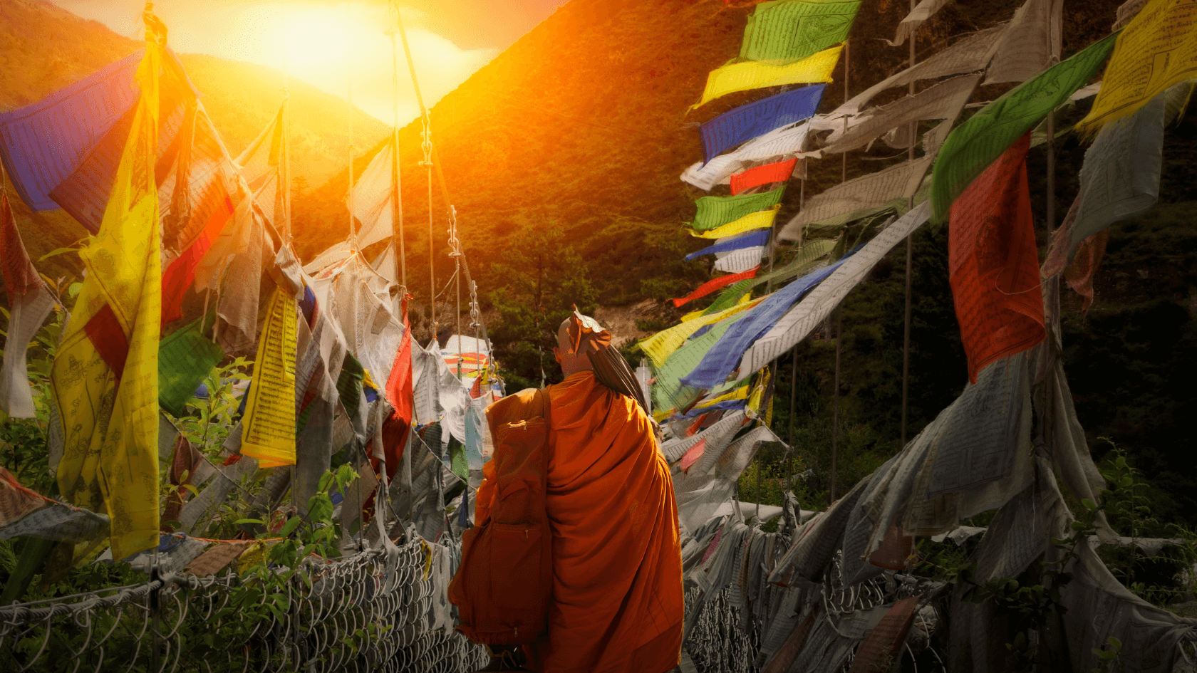 Непал+Бутан. Две страны счастья.