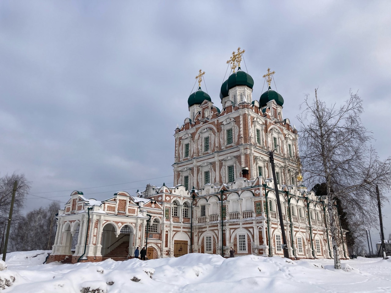 Тур в Великий Устюг, Тотьму и Сольвычегодск. Зимнее путешествие 22 – 24  февраля 2025: Архангельск и Архангельская область, Вологда и Вологодская ...