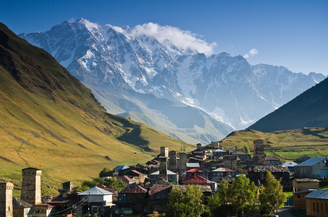 Климат Грузии фото