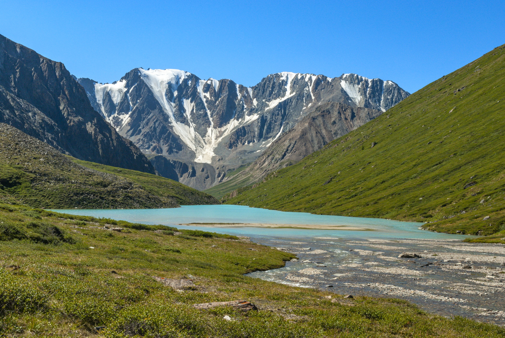 Красная гора Алтай мульта