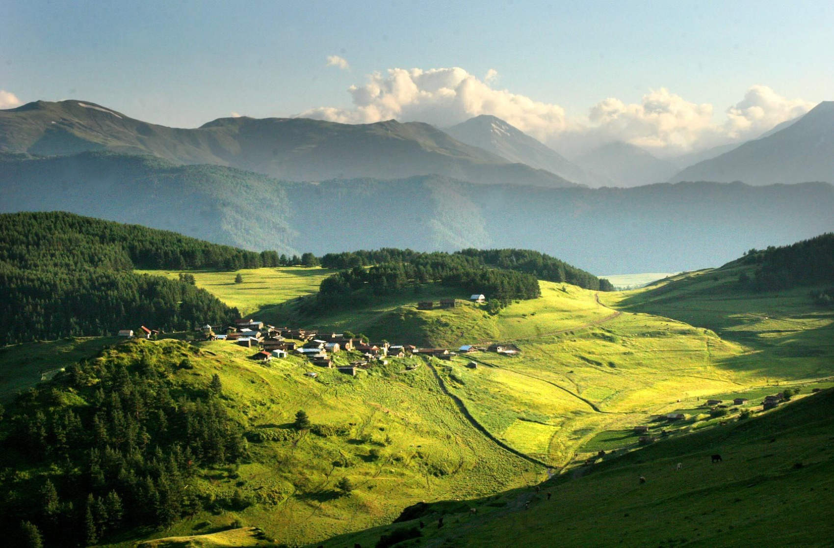 Климат Грузии фото