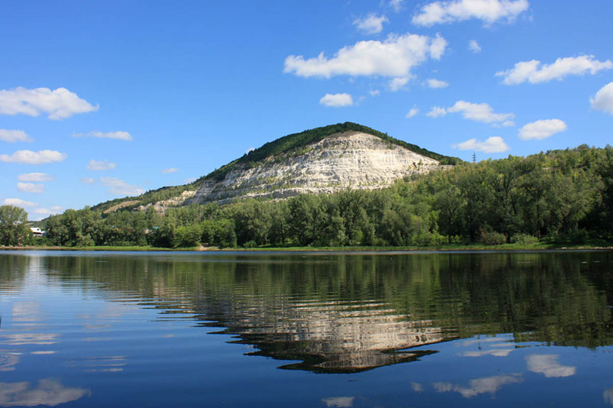 Самара гора тип тяв