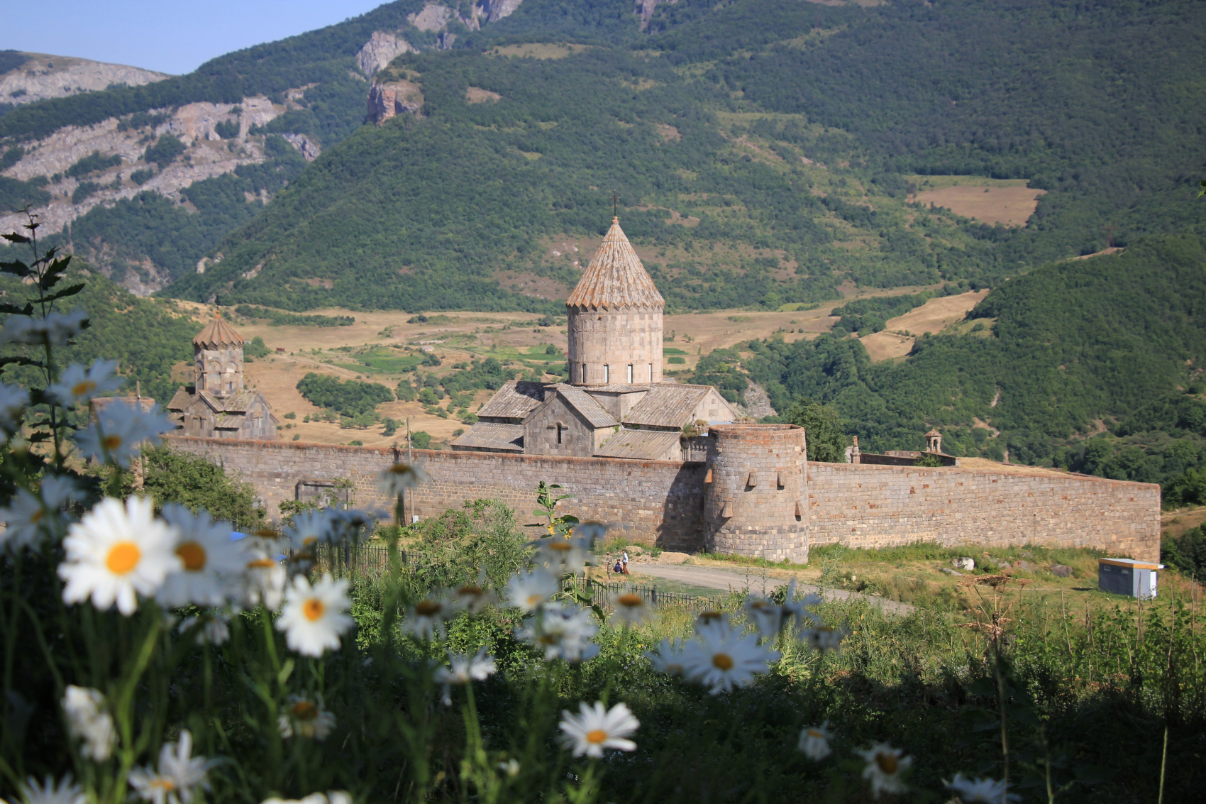Армянское путешествие