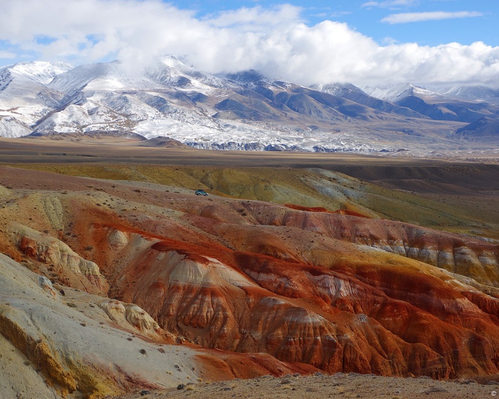 Алтайский марс горный алтай фото Шелковая лента Алтая 12 - 15 сентября - отдых по цене от 50 000 ₽ - YouTravel.Me