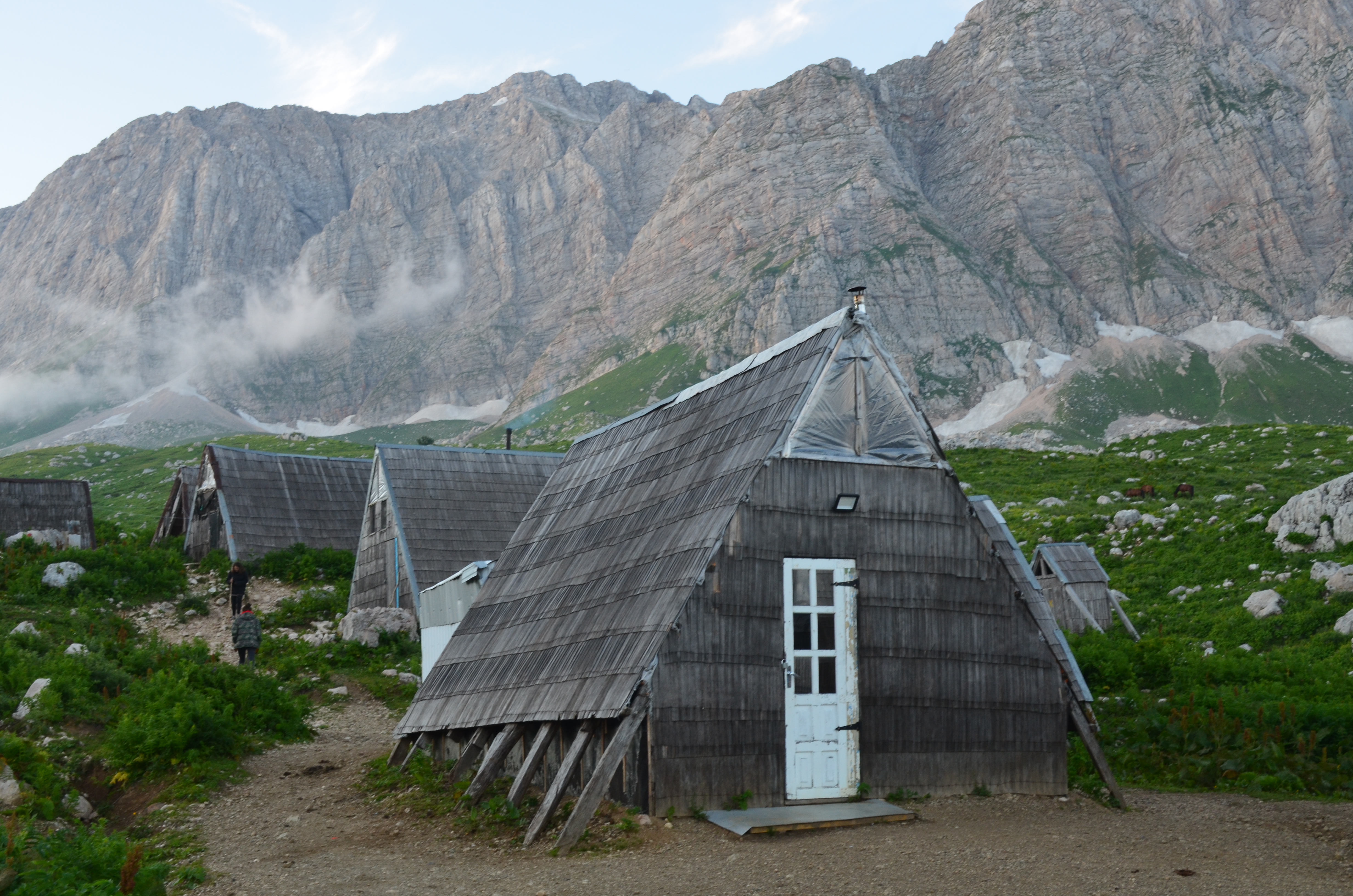 Лунная Поляна Лагонаки