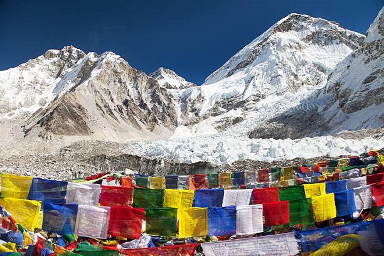 Everest Base Camp Khumbu