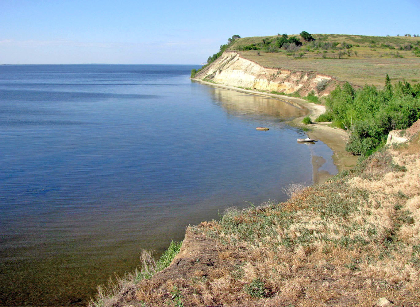 Водохранилище места