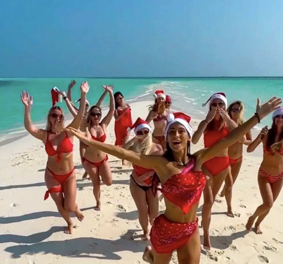 Новогодний тур на Мальдивах «Все включено»