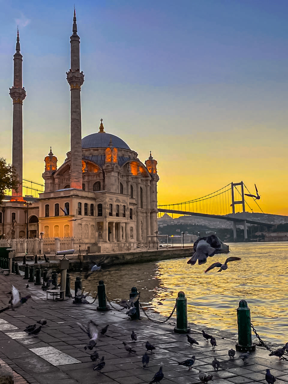Экскурсионный тур в Стамбул. Колоритный Стамбул с любимыми.
