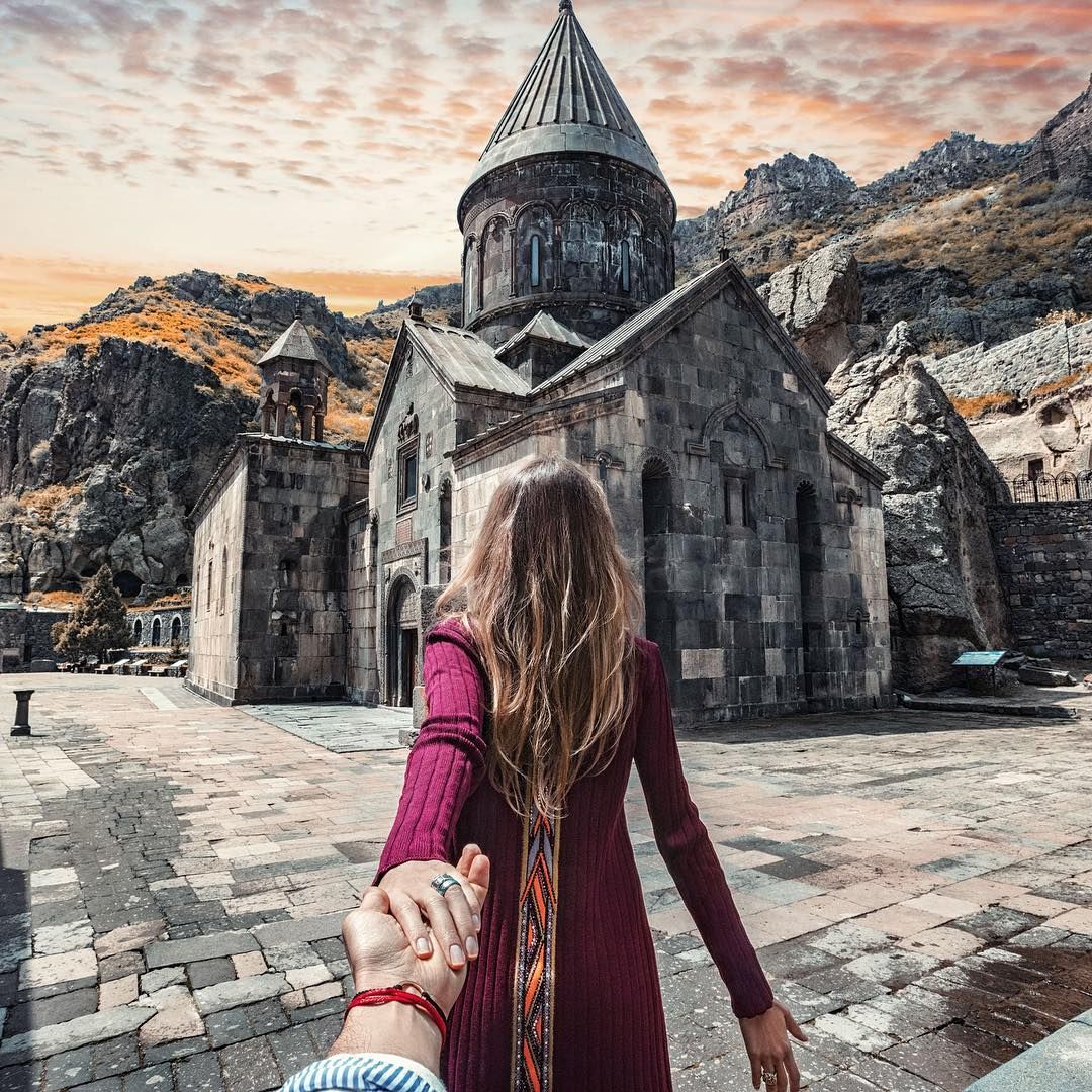 Незабываемые каникулы на Кавказе Армения+Грузия
