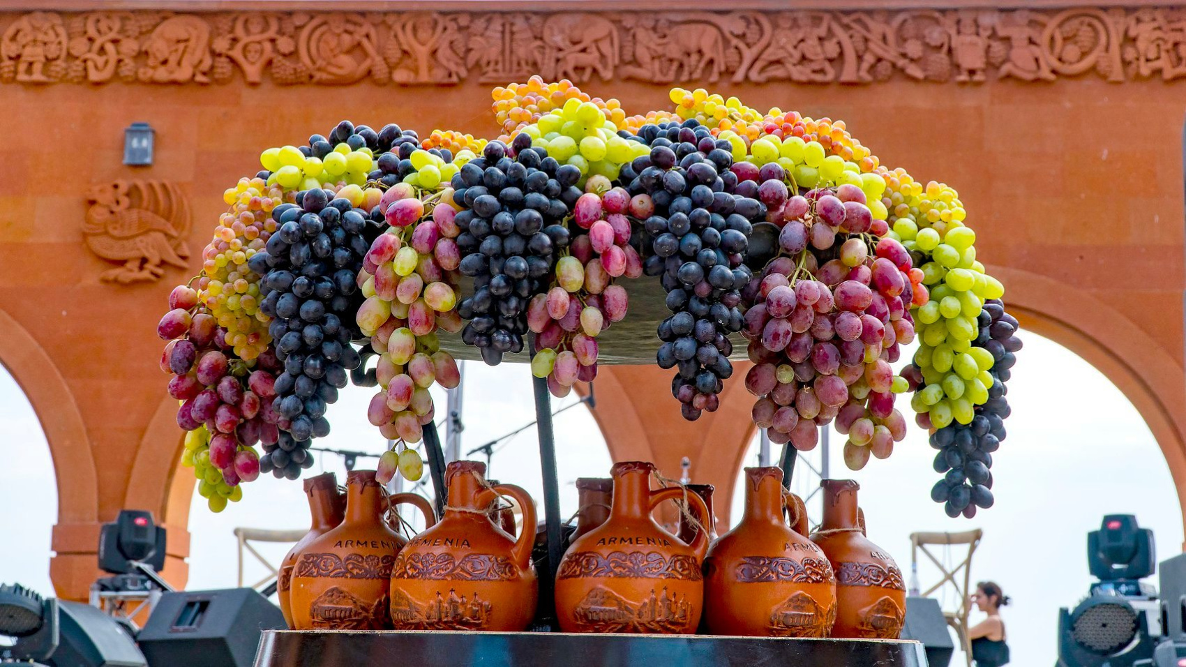 Секреты армянского виноделия: история, культура, вековые традиции