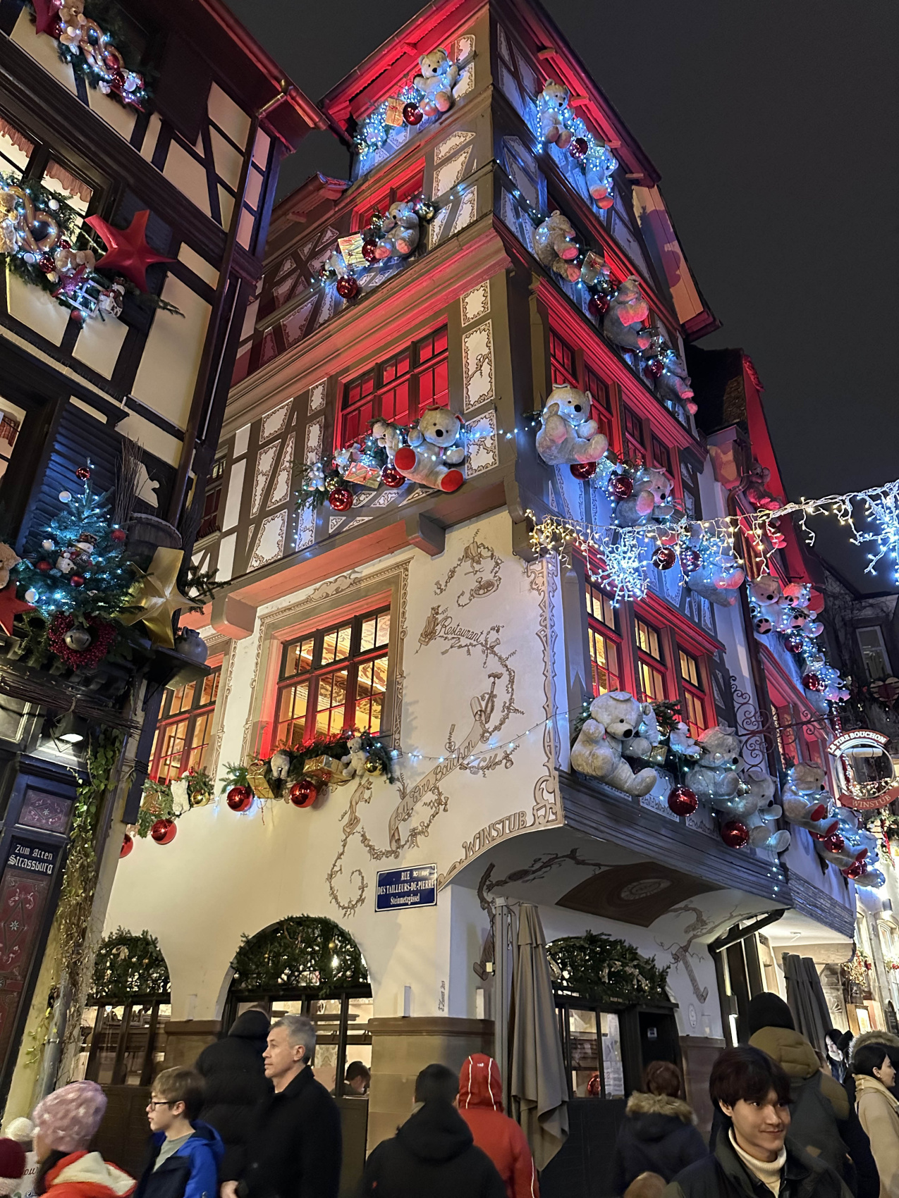 Рождественский тур в Страсбург и Базель
