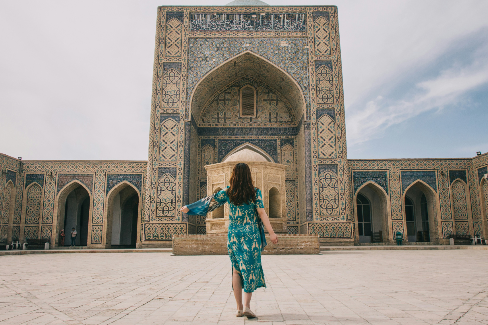 Большое путешествие по Средней Азии: Узбекистан — Арал — Мангышлак