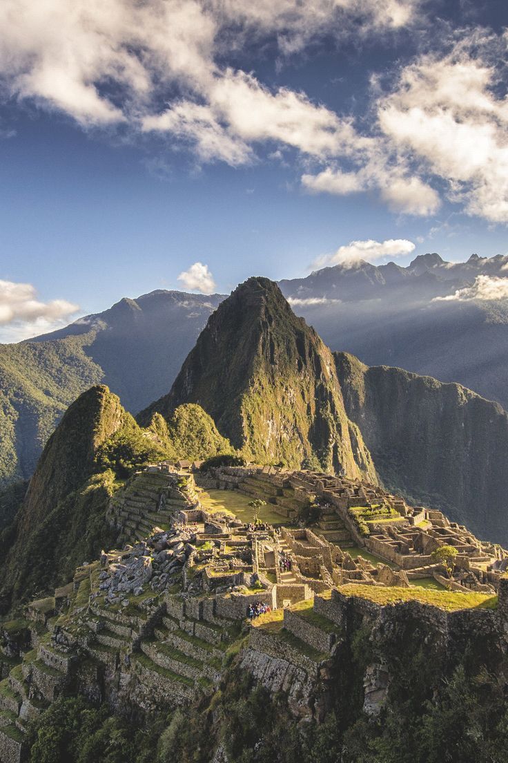 Перу-Боливия-Чили: наследие инков, солончак и пустыни