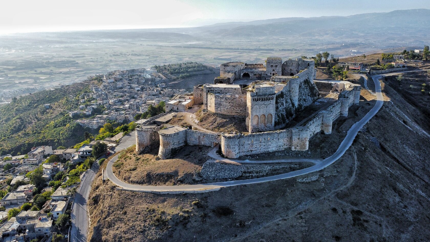 СИРИЯ: Экспедиция в древнейшие города мира и к античным памятникам Пал