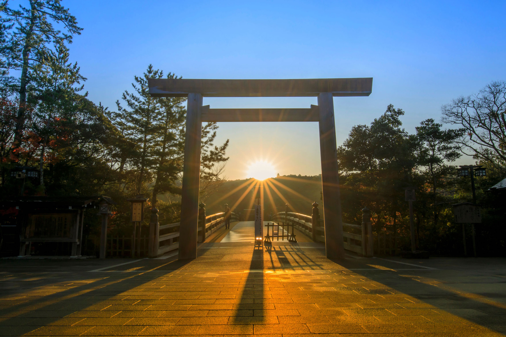 Япония с Запада на Восток: дзен-путешествие