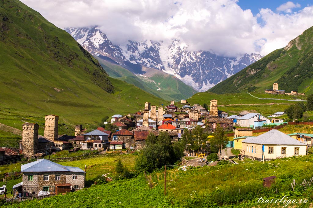 Svaneti Georgia