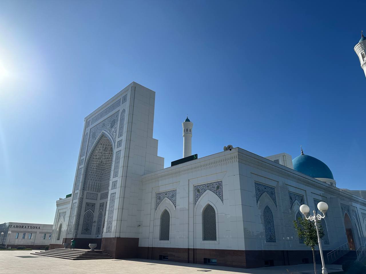 Узбекистан. Ташкент, Самарканд, Бухара