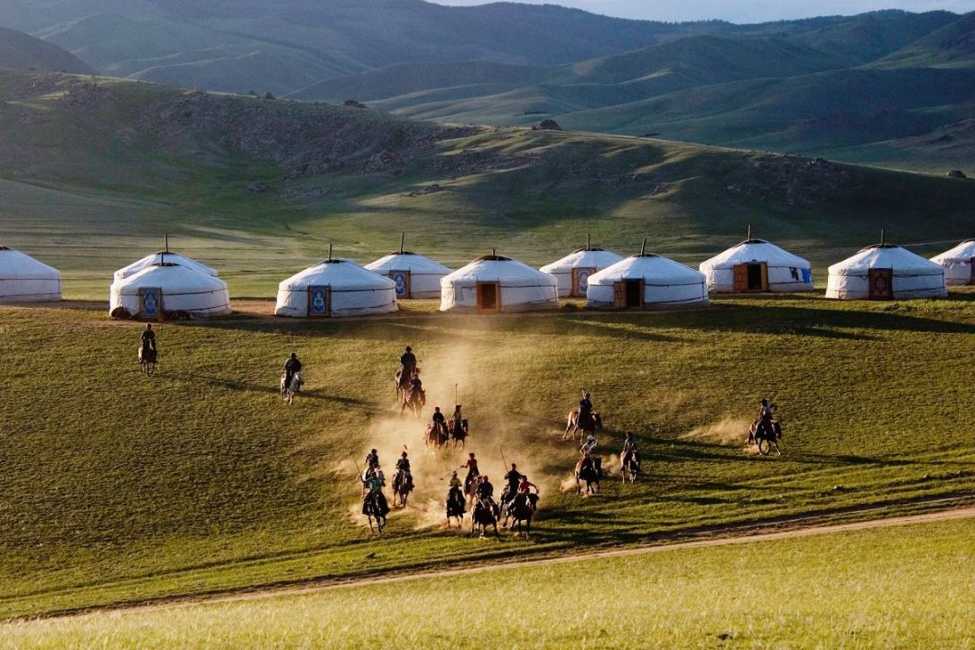 «Путь Чингисхана» тур по Монголии и Бурятии