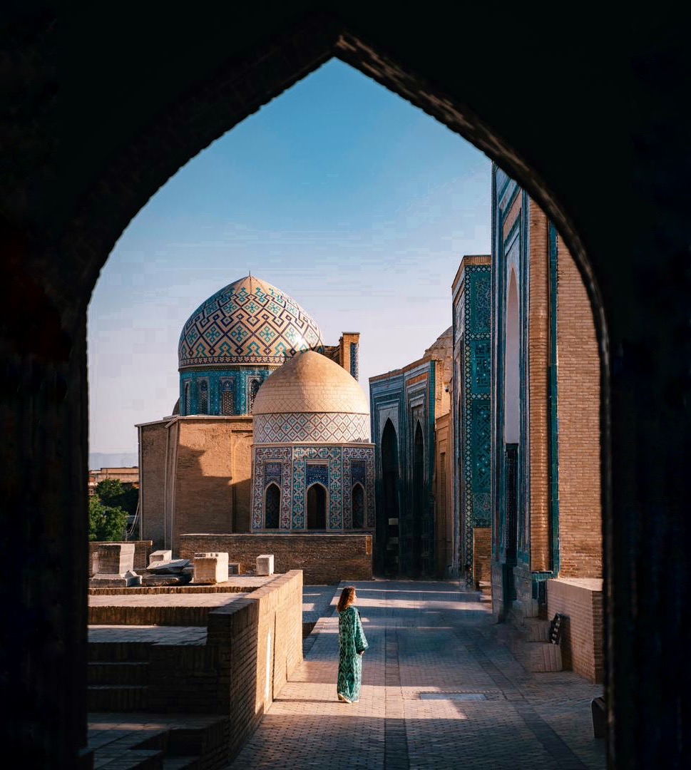 Сказочный Узбекистан: Ташкент-Бухара-Самарканд
