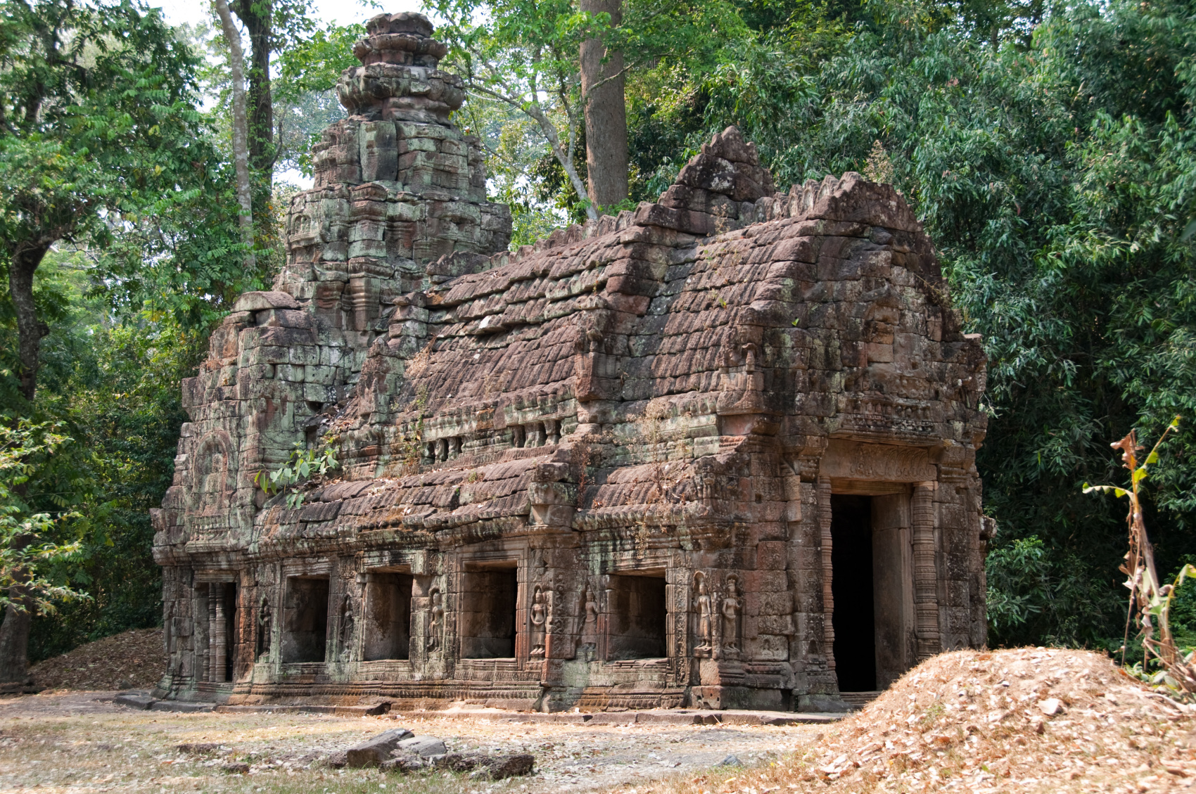 В Камбоджу с историком