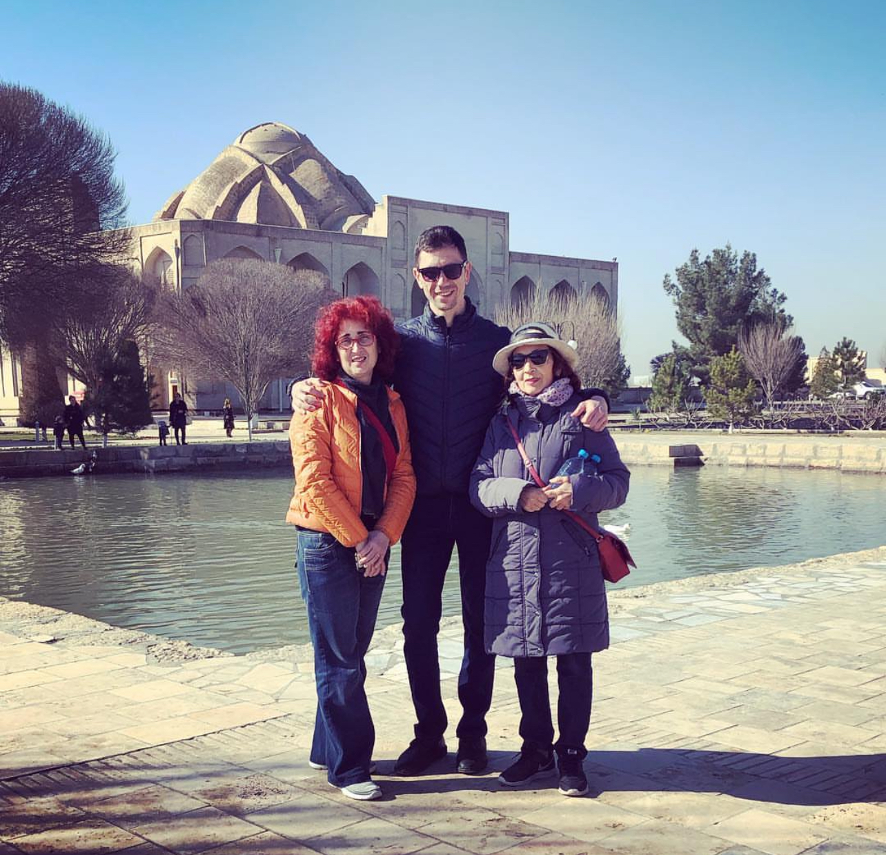 Тур по Узбекистану «Три Легенды»