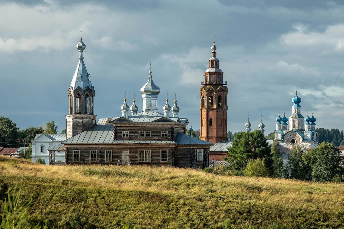 Усьва, Косьва и Чердынь. Авторский тур по Пермскому краю : Урал, Пермь и  Пермский край (Экскурсионный) тур по цене от 81 500 ₽ · YouTravel.Me