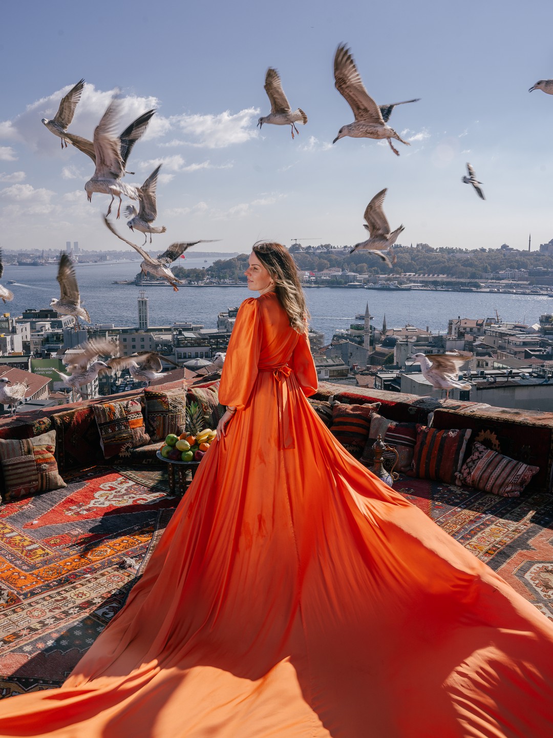 Две жемчужины Турции: Стамбул и Каппадокия