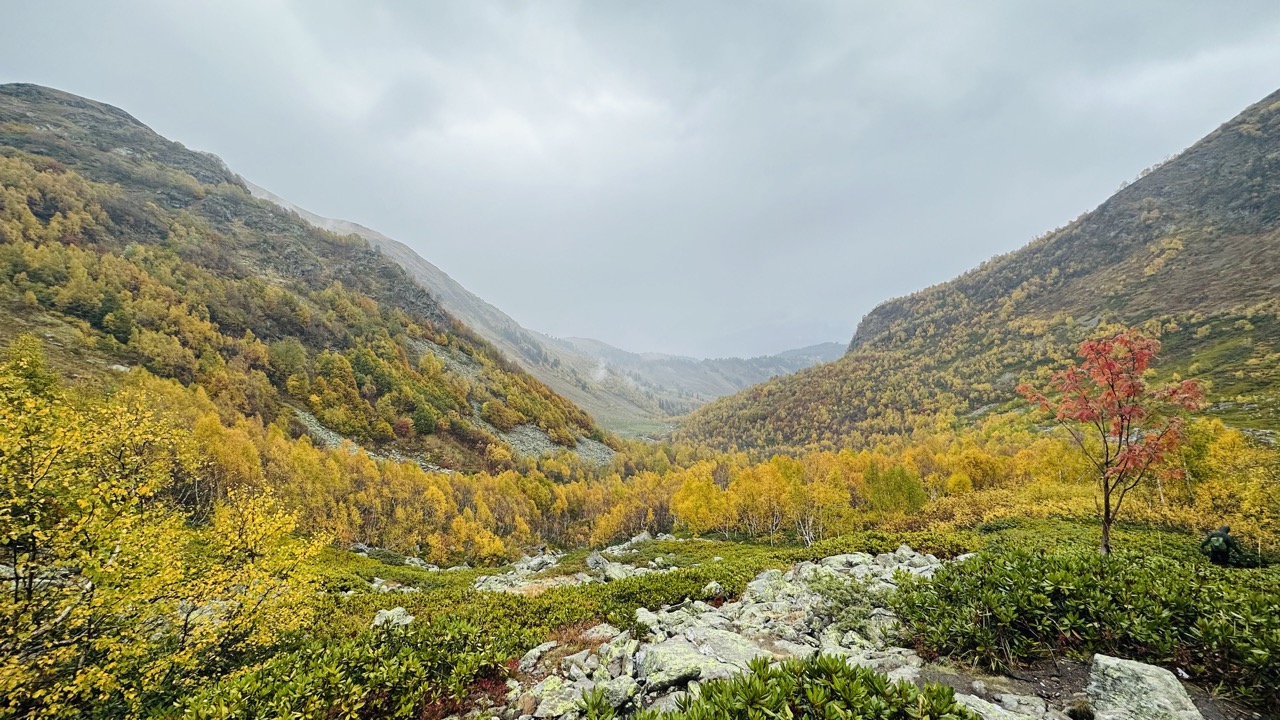 Конный тур «Осень в Архызе»