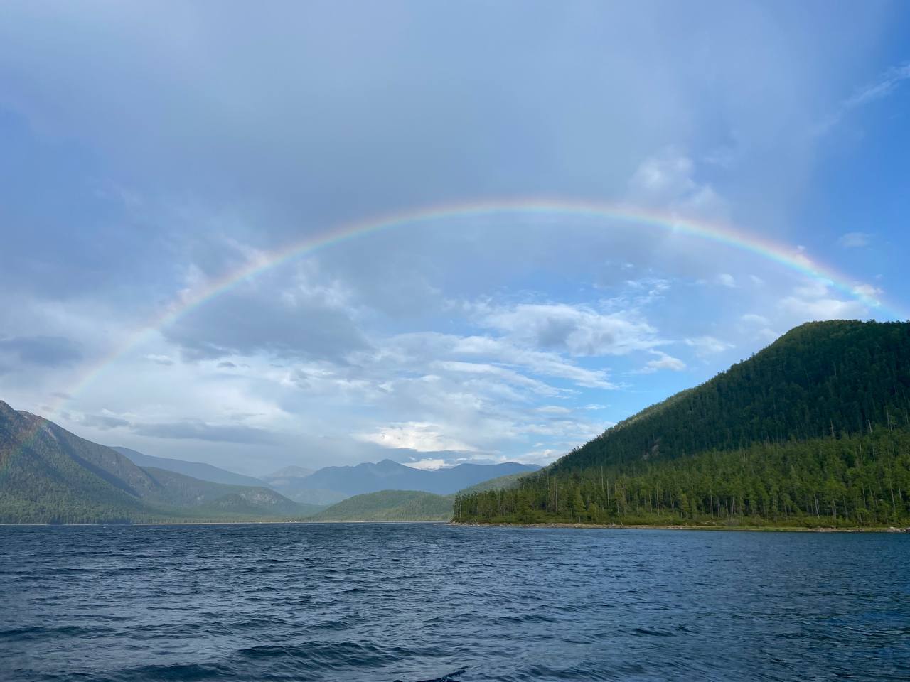 Стихия Северного Байкала (сплав)