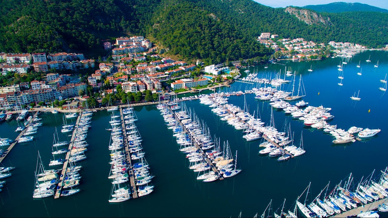 Fethiye Турция Фото